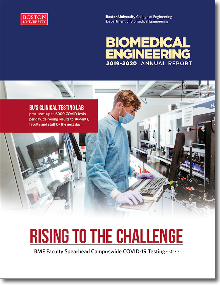 BU BME Annual Report 2019
