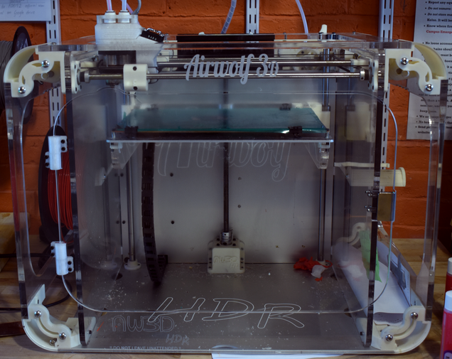 airwolf HDR 3D Printer