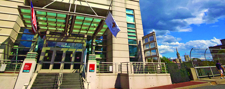 Photonics center