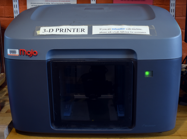 stratasys mojo 3D printer