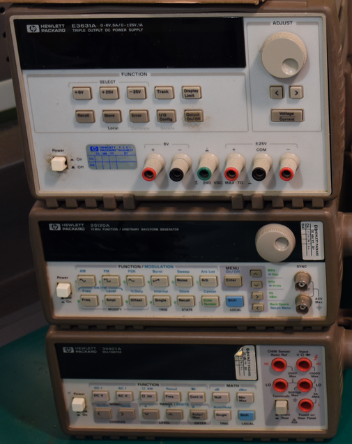 power supply machine