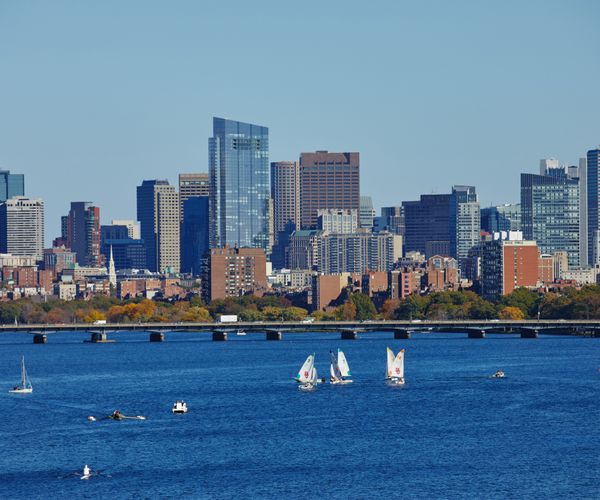 Boston University Charles River Campus.