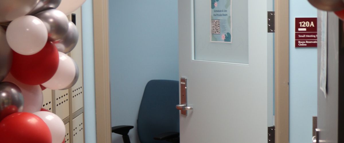 Materials Systems Wellness Room