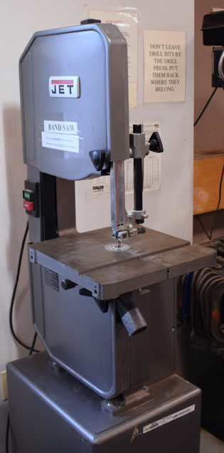bandsaw