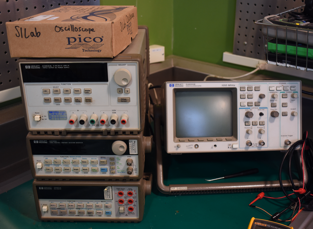 oscilloscope