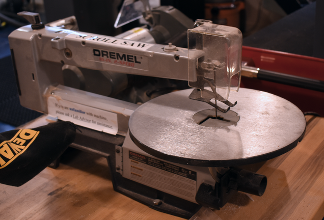 scroll saw