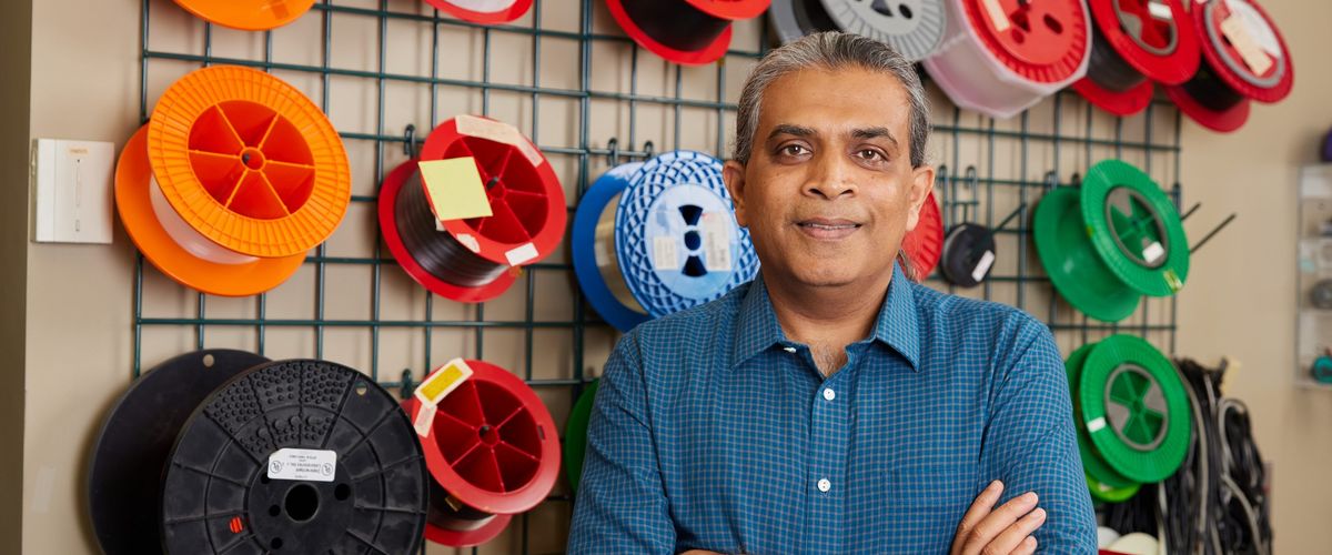 Siddharth Ramachandran