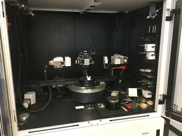 D8 Discover System