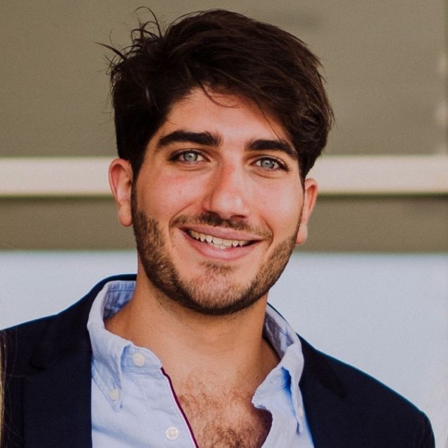 Salomón Wollenstein-Betech (ENG’22,’22)