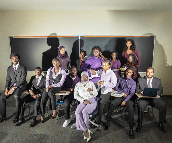 Board members of the NSBE