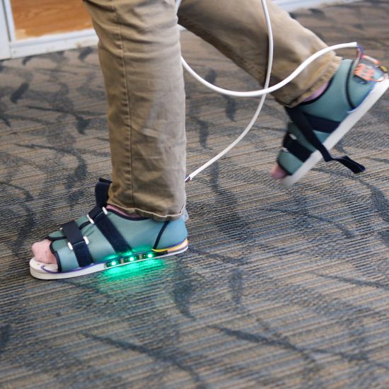 Gait tracker