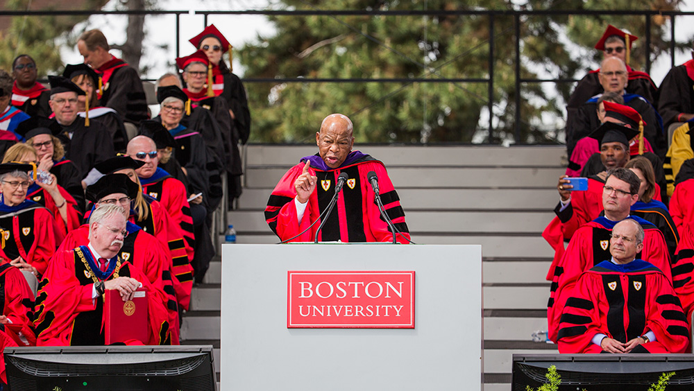 John_Lewis_Commencement