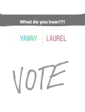 Yanny_Laurel_Poll
