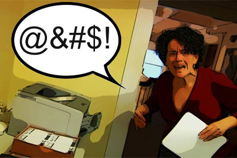 Swearing can benefit your health