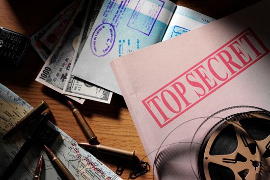 Espionage, Secrets, and Spies - Boston University Gotlieb Center