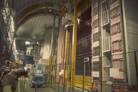 light speed neutrinos, OPERA detector, speed of light