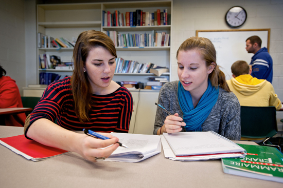 Boston University Educational Resource Center, Tutor, Tutoring, TutorTrac