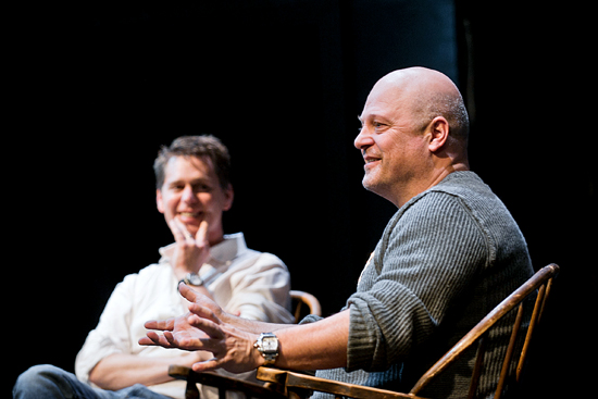 Michael Chiklis, The Shield, The Pawn, The Commish, Fantastic Four