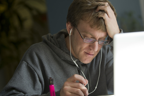 dealing with stress, final exams, study stress, study tips