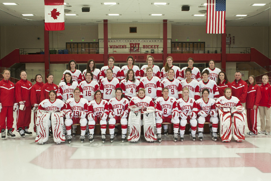 Boston University women's athletics, Pass It On
