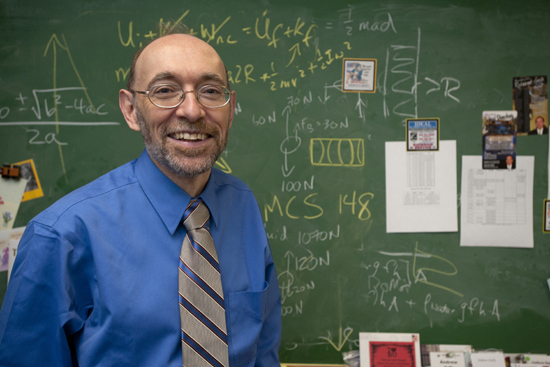 Andrew Duffy, physics, Boston University College of Arts and Sciences, Metcalf Cup and Prize