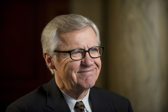 Allen Questrom, Boston University Board of Trustees, Boston University School of Management SMG endowment