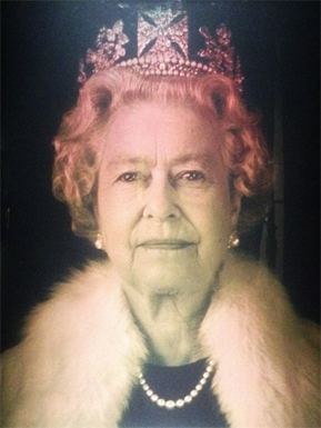 <em>Equanimity: The Diamond Queen</em>, by Rob Munday The Jeweled Net: Views of Contemporary Holography, MIT Museum in Cambridge, holograms, visual arts, exhibit, museum