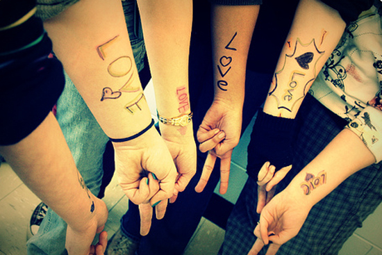 Boston University BU depression awareness screening, student health services SHS, addiction, self-injury, suicide, To Write Love on Her Arms