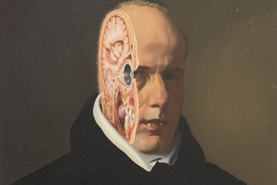 Boston University BU, Teaching the Body: Artistic Anatomy in the American Academy, from Copley, Rimmer, and Eakins to Contemporary Artists, College of Fine Arts CFA, Stone Gallery