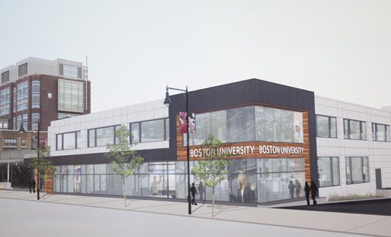 Boston University Engineering Product Innovation Center (EPIC) Boston University Engineering Product Innovation Center (EPIC)