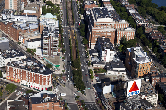 Boston University BU, Faculty promotions, tenure professorships