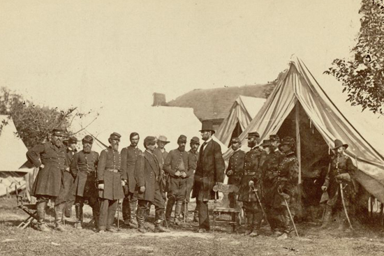 The American Civil War: Treasures from the Vault, Boston University Howard Gotlieb Archival Research Center