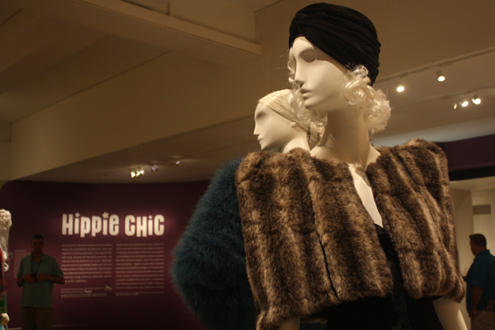 Boston University BU, things to do in Boston, Hippie Chic fashion history exhibition, Museum of Fine Arts MFA