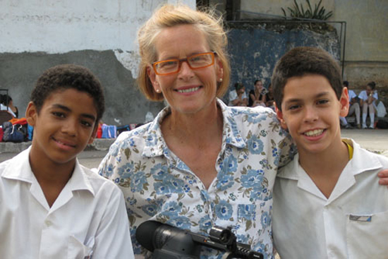 Secundaria film, 玛丽·简·多尔蒂 documentary filmmaker, ballet in Cuba, Cuban ballet dancers, defected Cuban ballet dancers