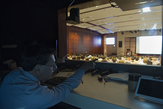 SMG technology upgrades Boston University BU, School of Management SMG, new curriculum