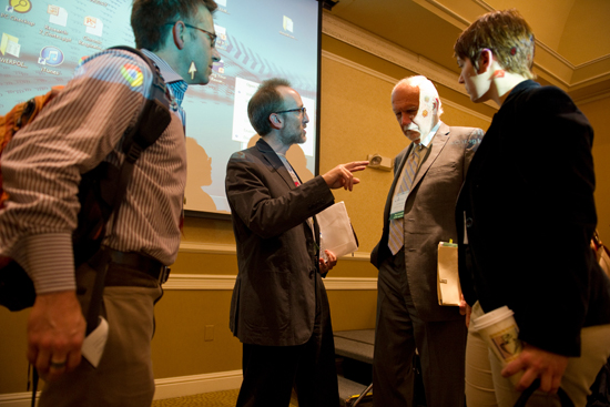 Erik Gunderson, Richard Saitz, R. Curtis Ellison, Christine Maynie-Francois, Association for Medical Education and Research in Substance Abuse, AMERSA, 37th Annual Conference, Richard Saitz, AMERSA 37th Annual Conference, Boston University School of Public Health, SPH, Boston University School of Medicine, BUSM, MED, addiction research, evidence based medicine, SBIRT, Screening, Brief Intervention, Referral, and Treatment, CCM, chronic care management