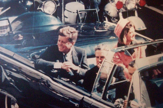 Boston University BU, point of view, opinion editorial, JFK, John F Kennedy, kennedy assassination 50 anniversary, gun control