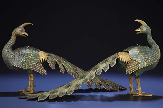 Athena Zonars, Senior International Director Chinese Works of Art and Ceramics, Christies auction house