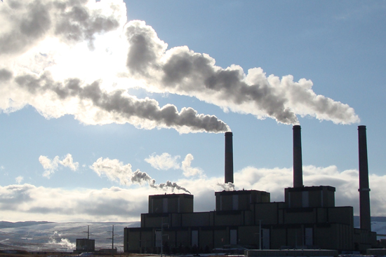 human caused climate change, carbon dioxide emissions, Montreal Protocol, CFC, hole in ozone layer, Pierre Perron, Boston University College of Arts and Sciences, CAS, professor of economics
