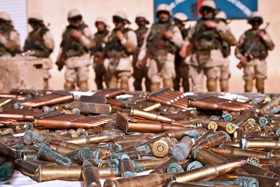 United Nations, UN, Arms Trade Treaty, international arms trade, international conventional weapons trade
