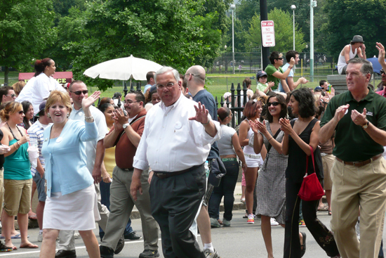 Mayor Thomas M. Menino, City of Boston