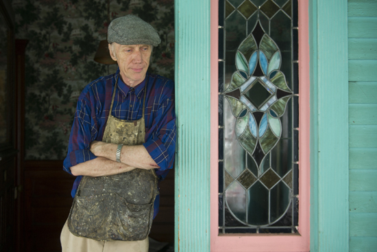 Boston University BU, College of General Studies CGS, Peter Ureneck, stained glass restoration