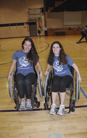 Boston University BU, Alternative Spring Breaks ASB, Nashville Tennessee, United Cerebral Palsy of Middle Tennessee, Wheel Chair Ramps