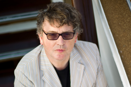 Boston University Robert Lowell Memorial Poetry Reading, Paul Muldoon, Rebekah Stout