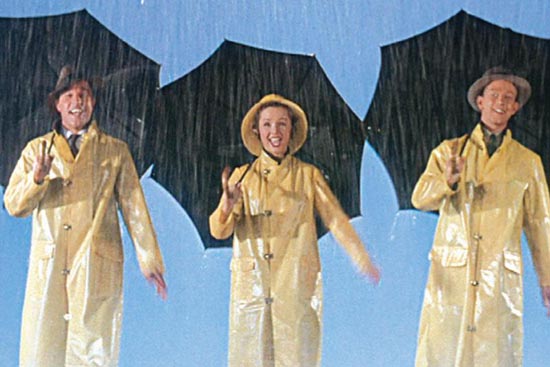 what to do in Boston, Museum of Fine Arts MFA, Technicolor musicals film series