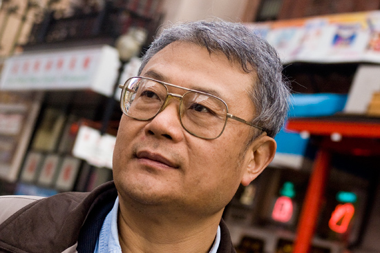 Boston University BU, Chinese author poet Ha Jin, American Academy of Arts and Letters, College of Arts and Sciences CAS professor