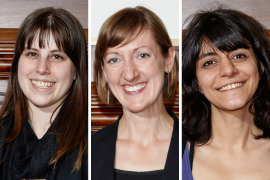 Boston University BU, College of Fine Arts CFA, Kahn Awards 2014