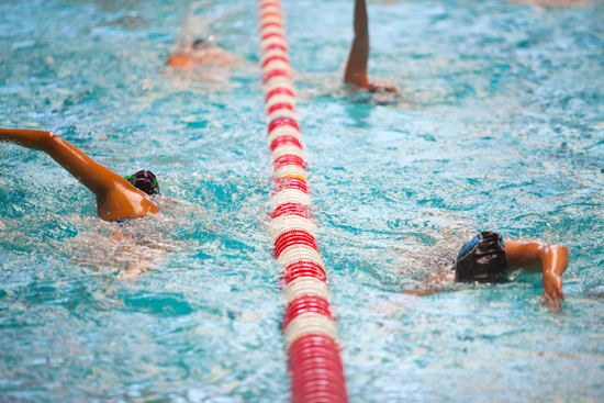 Michelle Wong, Aquatics Manager, Boston University Fitness and Recreation Center, FitRec, swimming safety, swimming lessons, learning how to swim