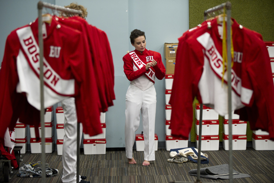 Boston University BU Band, Johnny Depp Film, Whitey Bulger biopic, music, film