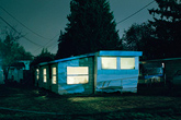 Todd Hido: Excerpts from Silver Lake, BU Art Gallery, photography exhibits in Boston, Boston art galleries, gallery exhibits in Boston